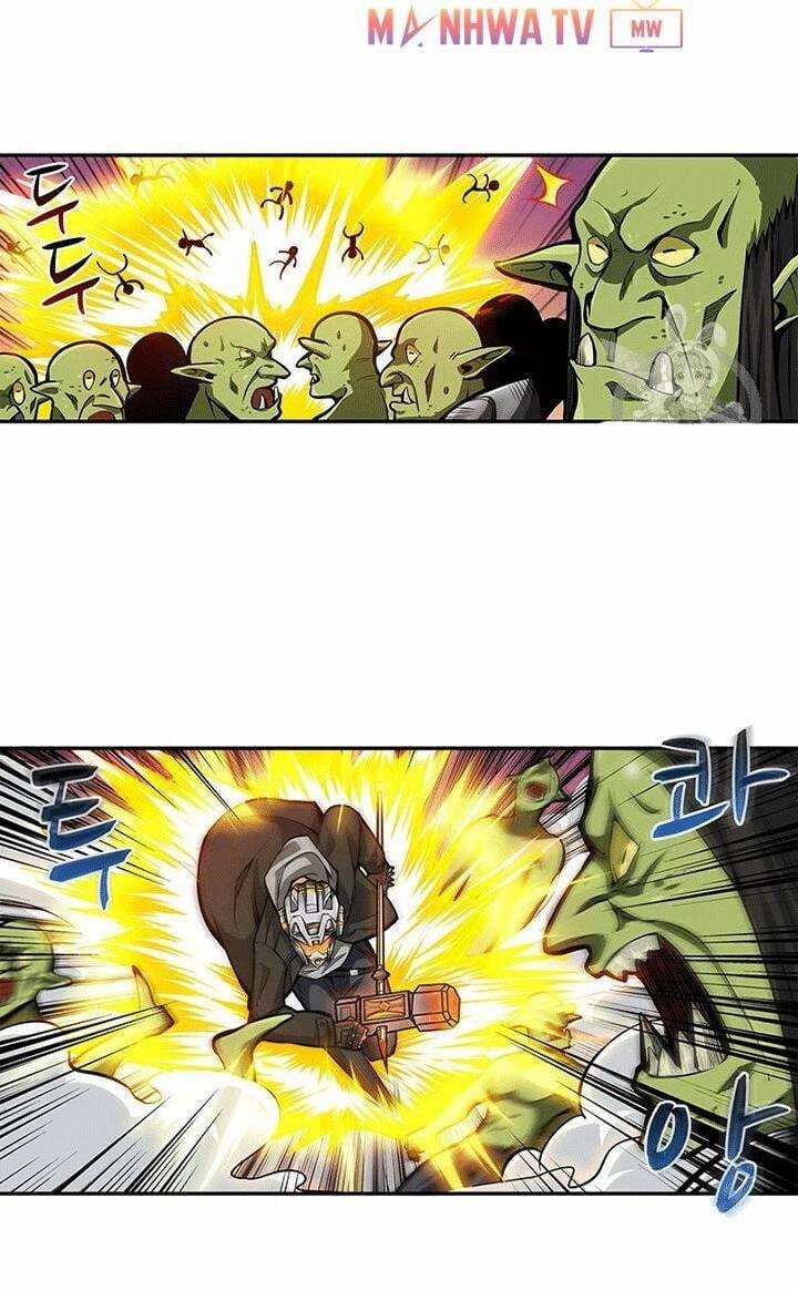 Tôi Là Người Chơi Duy Nhất Đăng Nhập 52 trang 40