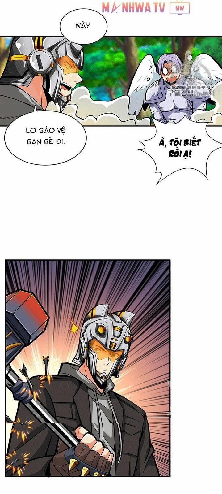 Tôi Là Người Chơi Duy Nhất Đăng Nhập 52 trang 43