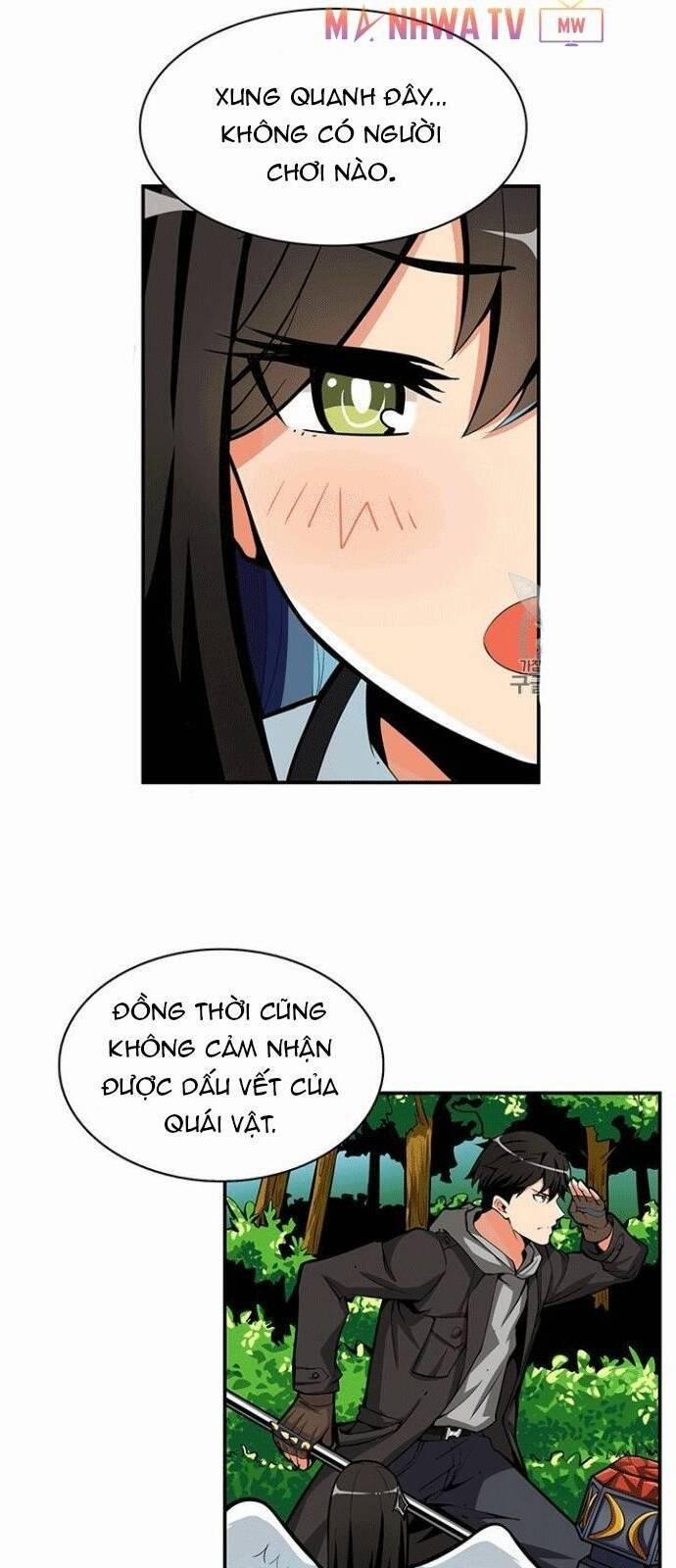 Tôi Là Người Chơi Duy Nhất Đăng Nhập 52 trang 5