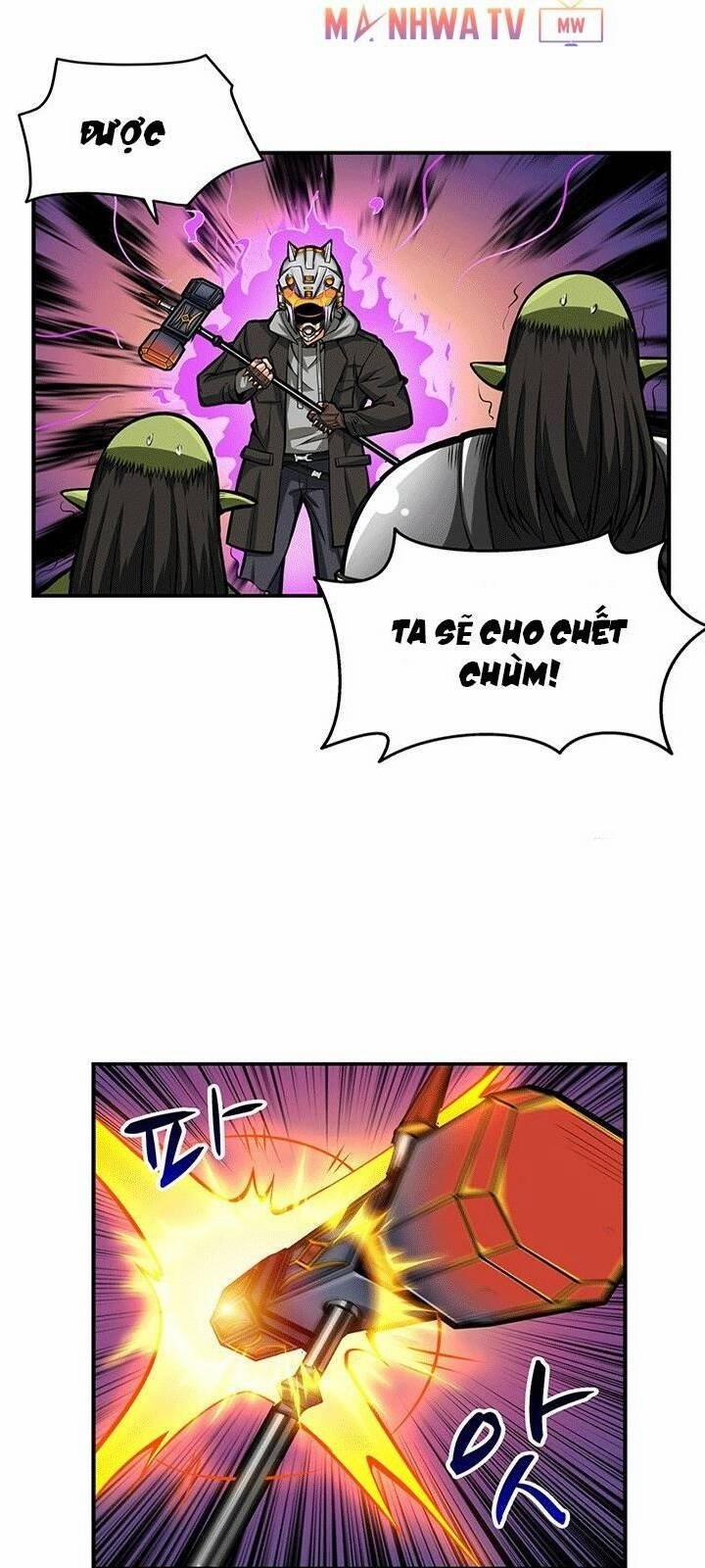 Tôi Là Người Chơi Duy Nhất Đăng Nhập 52 trang 51