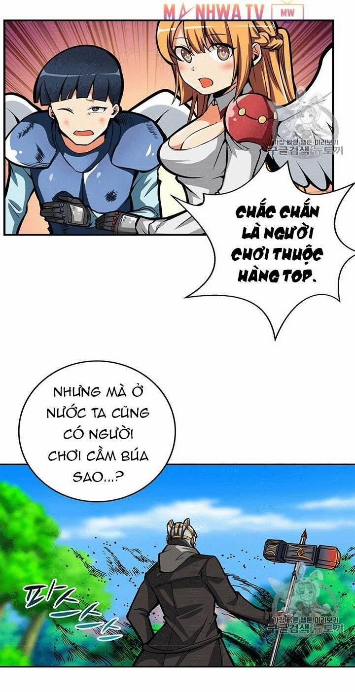 Tôi Là Người Chơi Duy Nhất Đăng Nhập 52 trang 54