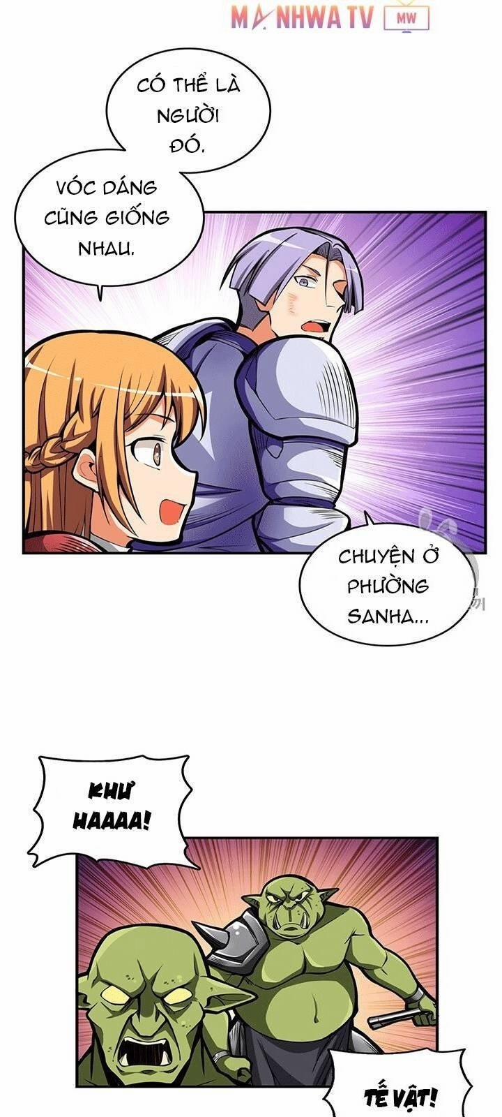 Tôi Là Người Chơi Duy Nhất Đăng Nhập 52 trang 55