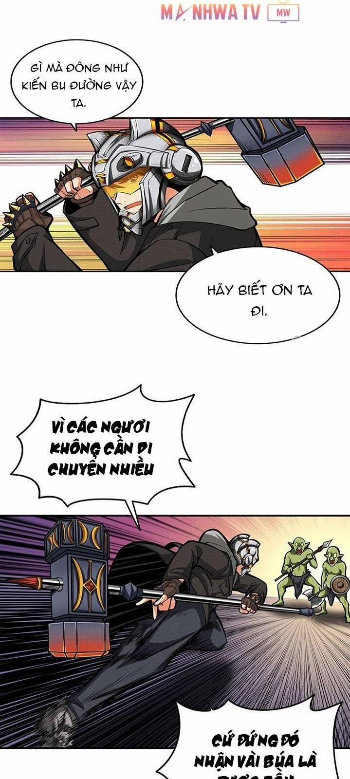 Tôi Là Người Chơi Duy Nhất Đăng Nhập 52 trang 57