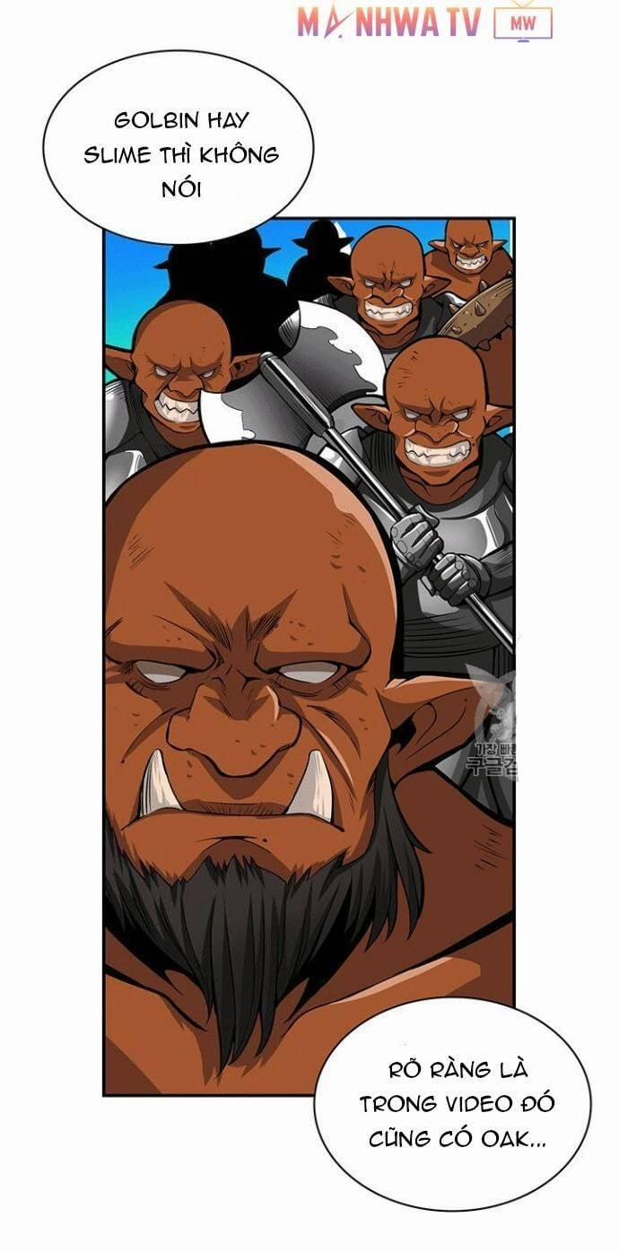 Tôi Là Người Chơi Duy Nhất Đăng Nhập 52 trang 8