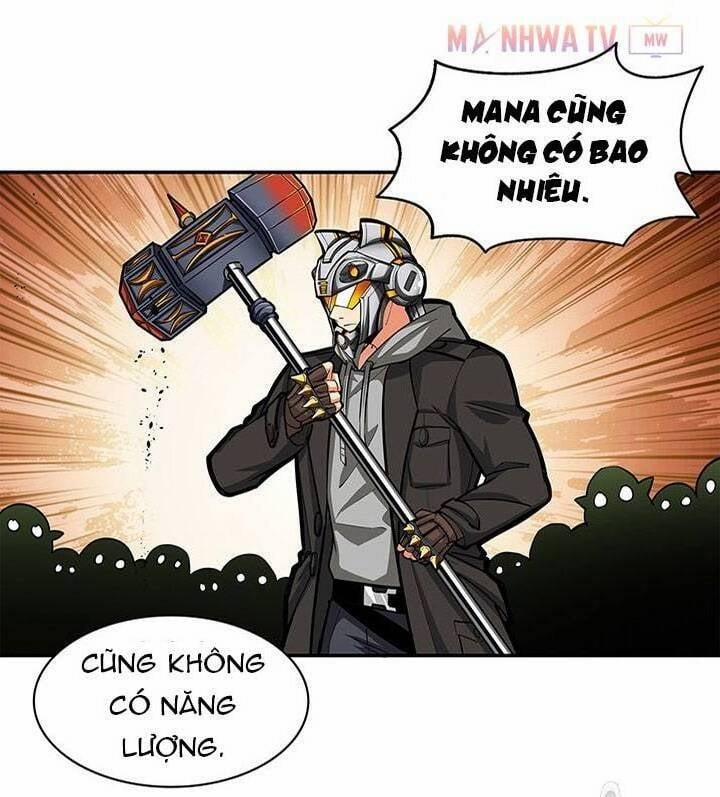 Tôi Là Người Chơi Duy Nhất Đăng Nhập 53 trang 13