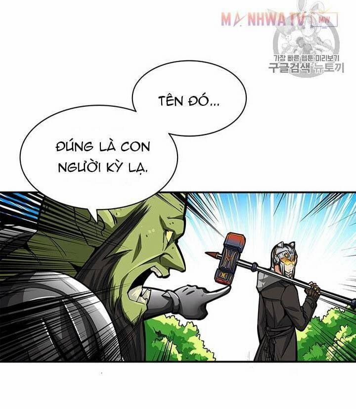 Tôi Là Người Chơi Duy Nhất Đăng Nhập 53 trang 14