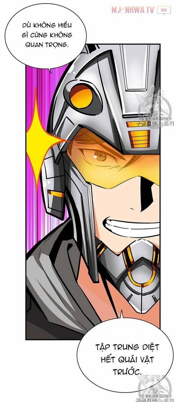 Tôi Là Người Chơi Duy Nhất Đăng Nhập 53 trang 16