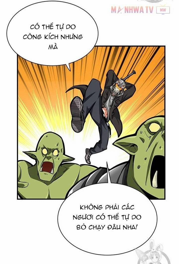 Tôi Là Người Chơi Duy Nhất Đăng Nhập 53 trang 19