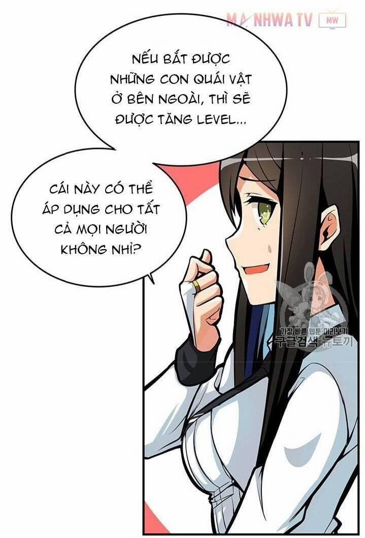 Tôi Là Người Chơi Duy Nhất Đăng Nhập 53 trang 29