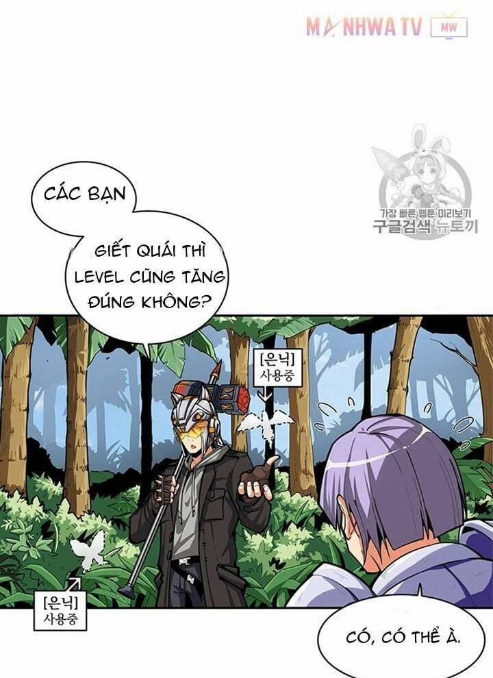 Tôi Là Người Chơi Duy Nhất Đăng Nhập 53 trang 35