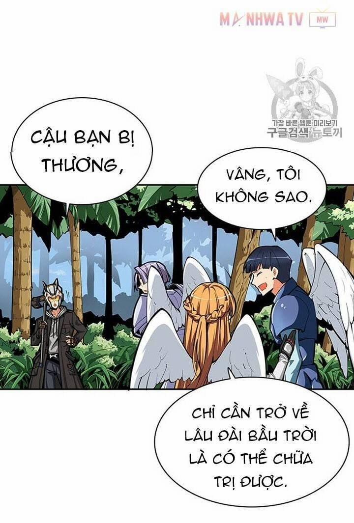 Tôi Là Người Chơi Duy Nhất Đăng Nhập 53 trang 38