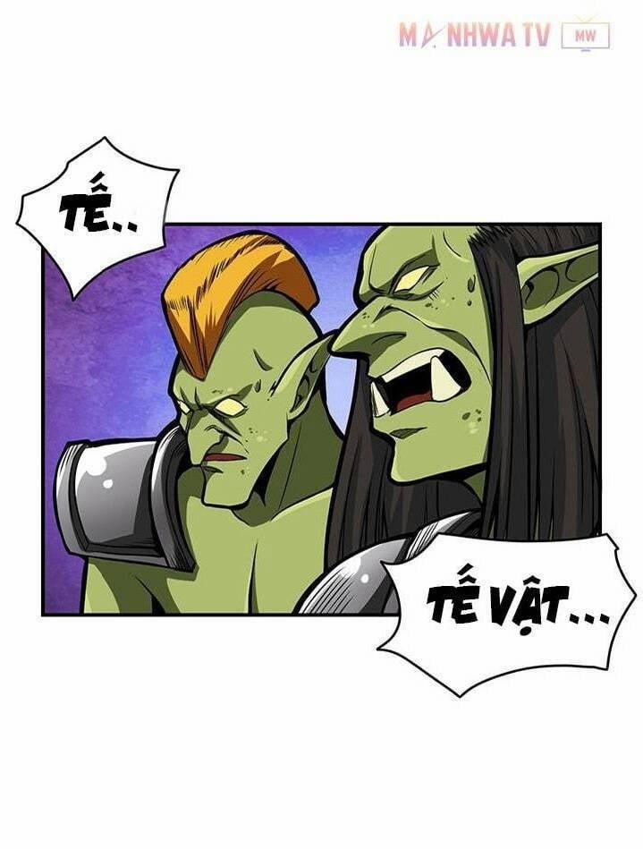 Tôi Là Người Chơi Duy Nhất Đăng Nhập 53 trang 4