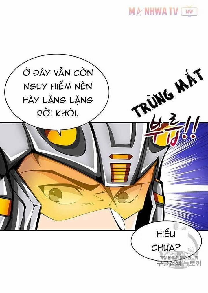 Tôi Là Người Chơi Duy Nhất Đăng Nhập 53 trang 41