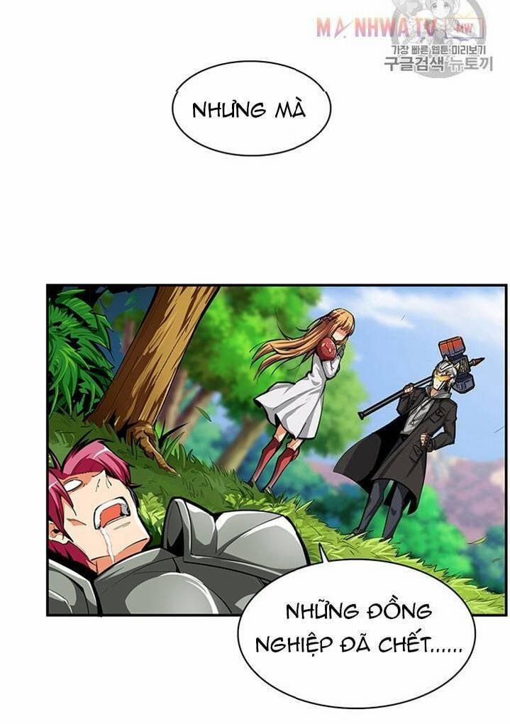 Tôi Là Người Chơi Duy Nhất Đăng Nhập 53 trang 43