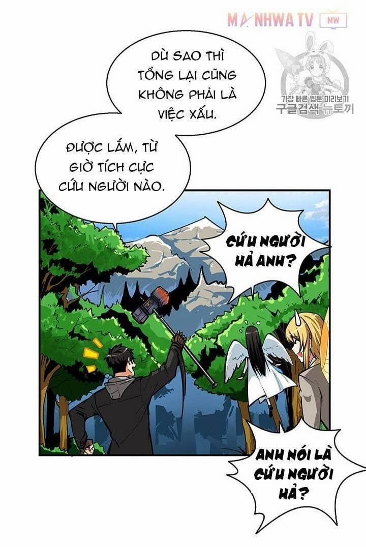 Tôi Là Người Chơi Duy Nhất Đăng Nhập 53 trang 74