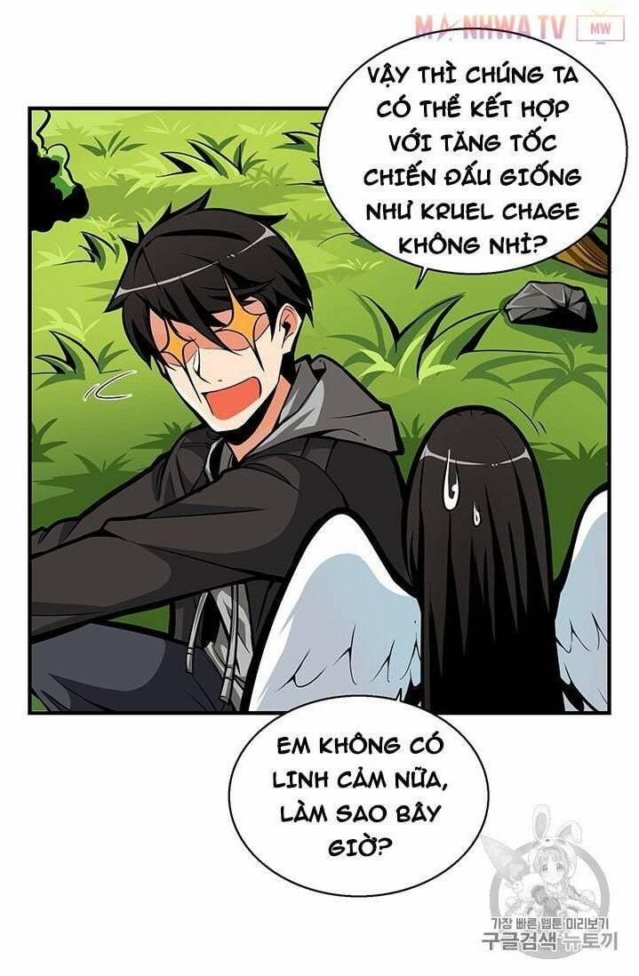 Tôi Là Người Chơi Duy Nhất Đăng Nhập 54 trang 20