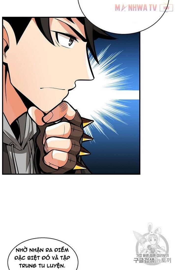 Tôi Là Người Chơi Duy Nhất Đăng Nhập 54 trang 22