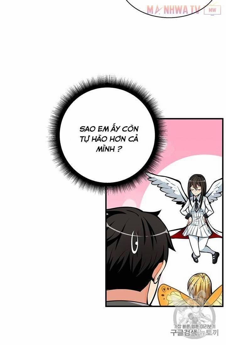 Tôi Là Người Chơi Duy Nhất Đăng Nhập 54 trang 27