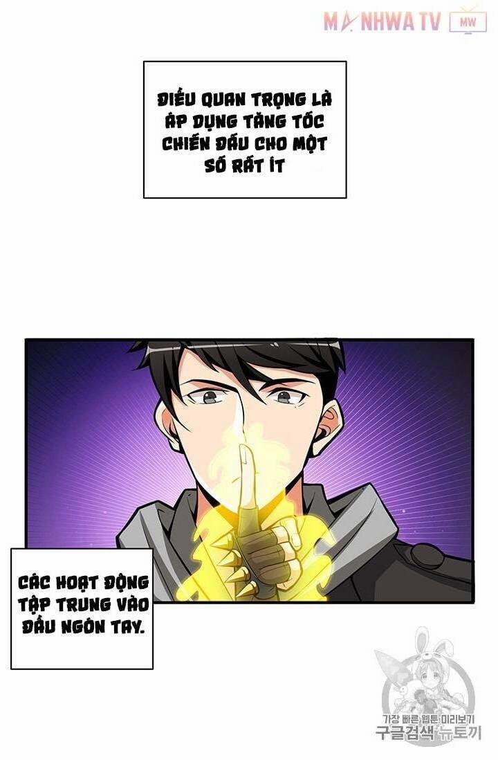 Tôi Là Người Chơi Duy Nhất Đăng Nhập 54 trang 28