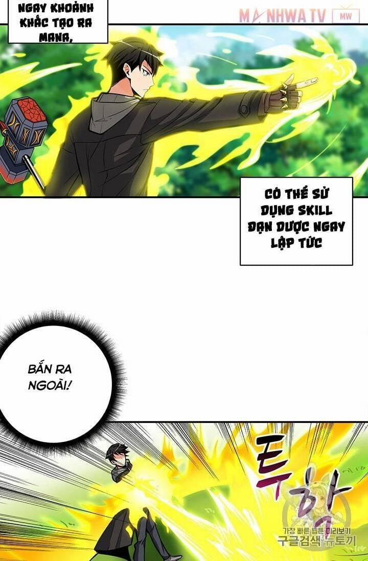 Tôi Là Người Chơi Duy Nhất Đăng Nhập 54 trang 30