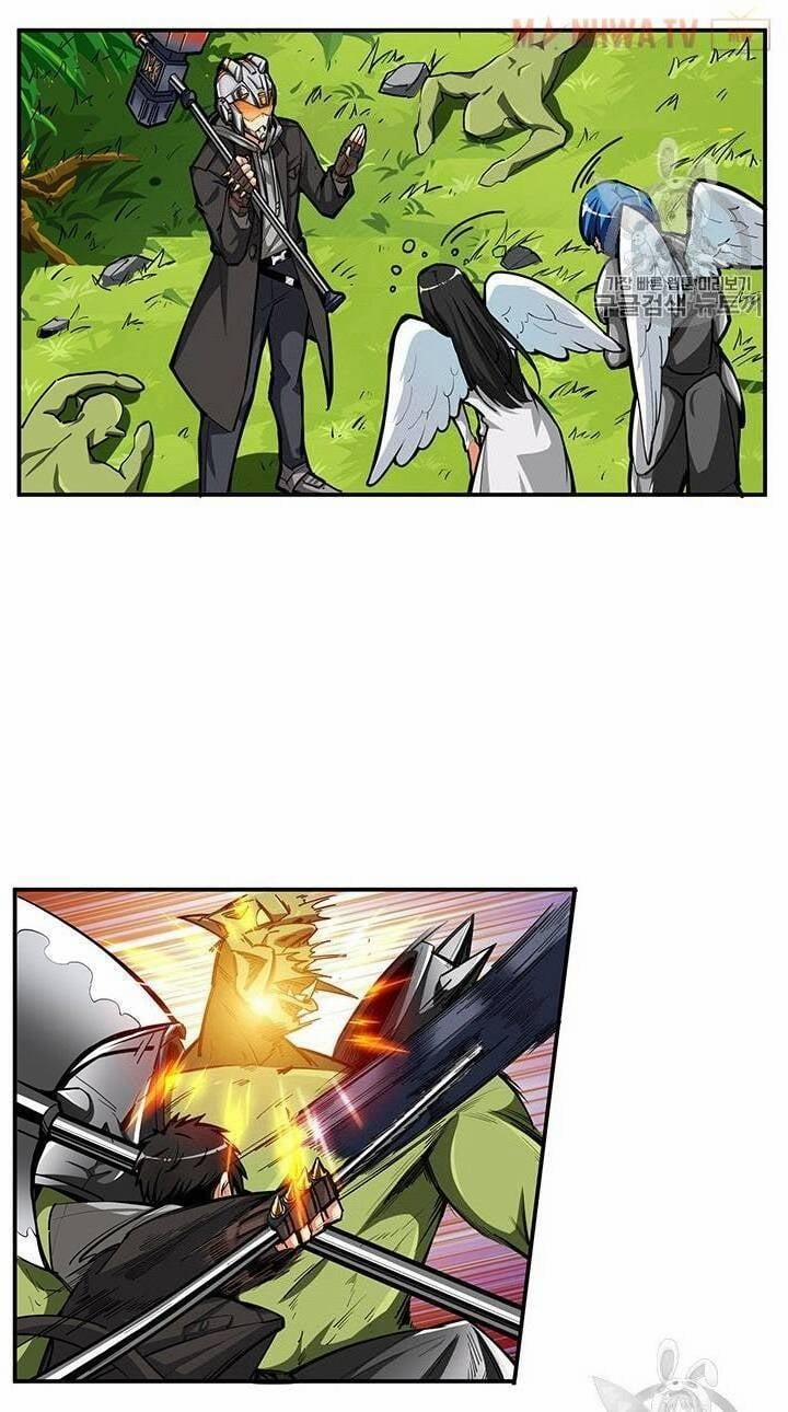 Tôi Là Người Chơi Duy Nhất Đăng Nhập 54 trang 4