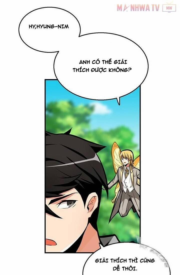 Tôi Là Người Chơi Duy Nhất Đăng Nhập 54 trang 40