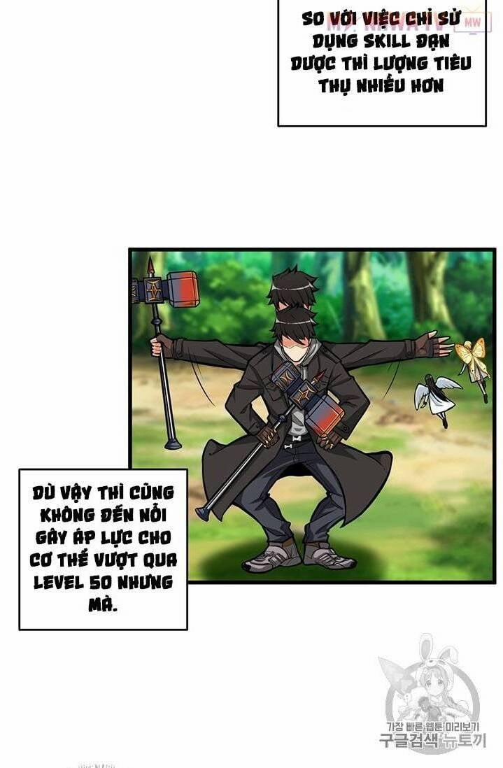 Tôi Là Người Chơi Duy Nhất Đăng Nhập 54 trang 43