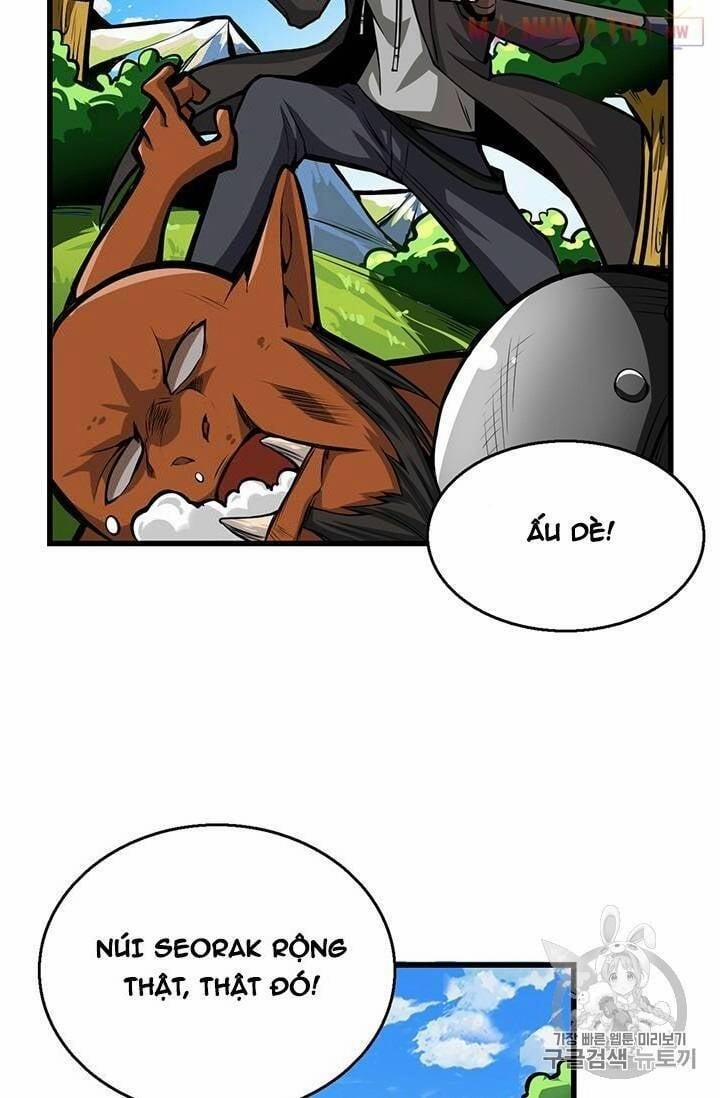 Tôi Là Người Chơi Duy Nhất Đăng Nhập 54 trang 58