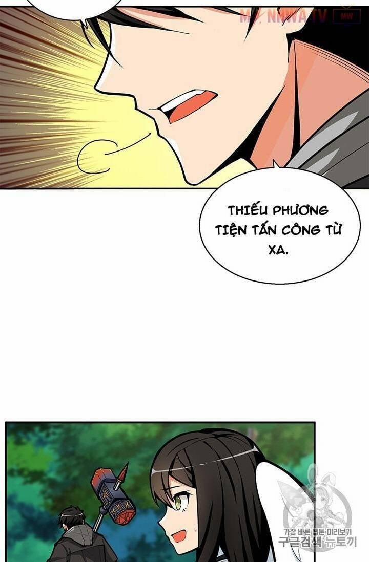 Tôi Là Người Chơi Duy Nhất Đăng Nhập 54 trang 7