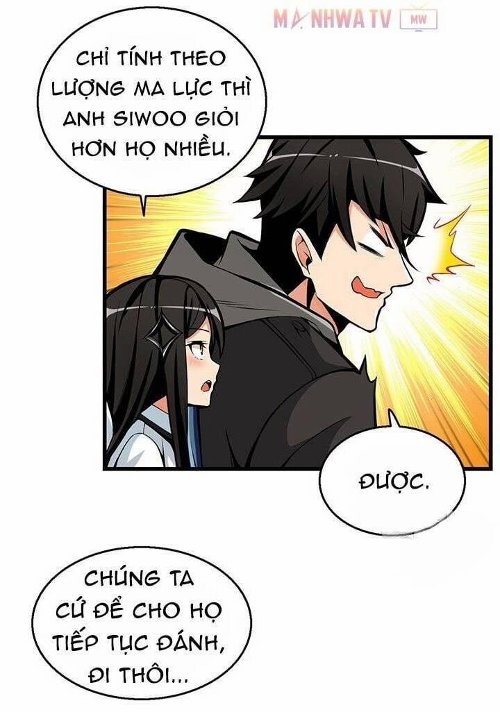 Tôi Là Người Chơi Duy Nhất Đăng Nhập 55 trang 12