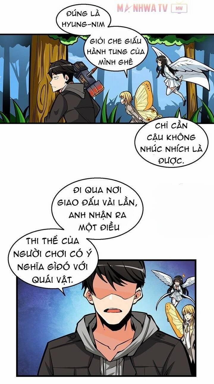 Tôi Là Người Chơi Duy Nhất Đăng Nhập 55 trang 13