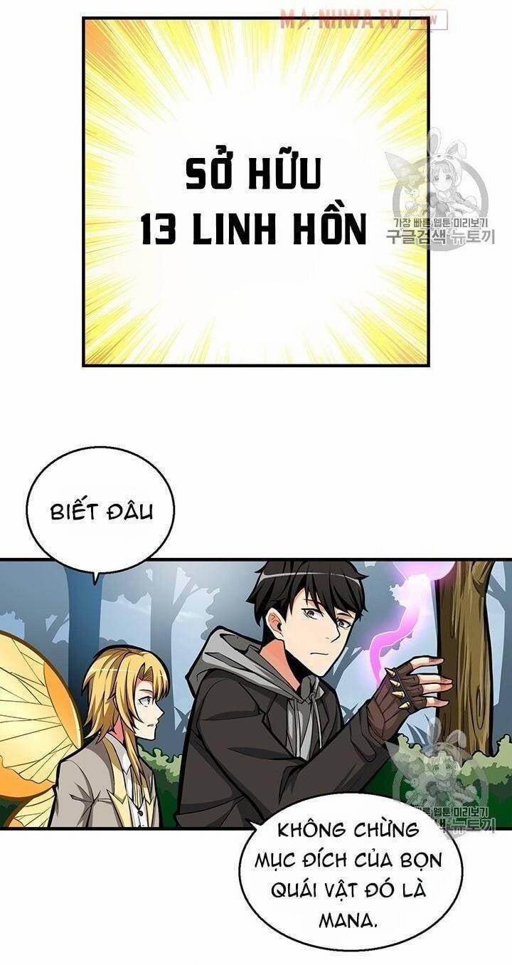 Tôi Là Người Chơi Duy Nhất Đăng Nhập 55 trang 18