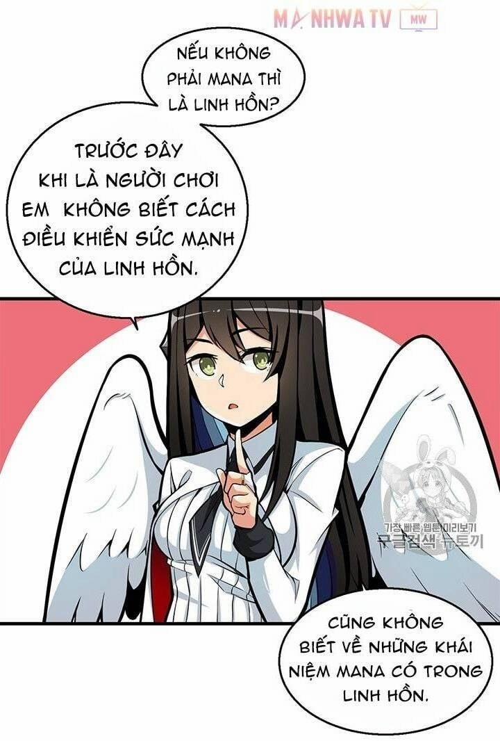 Tôi Là Người Chơi Duy Nhất Đăng Nhập 55 trang 19