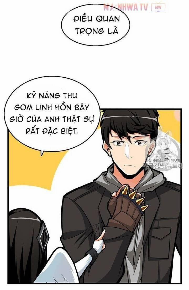 Tôi Là Người Chơi Duy Nhất Đăng Nhập 55 trang 20