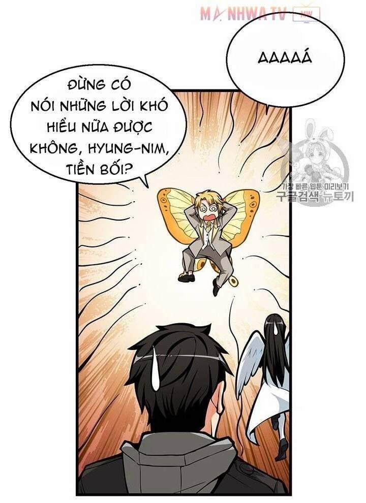 Tôi Là Người Chơi Duy Nhất Đăng Nhập 55 trang 21