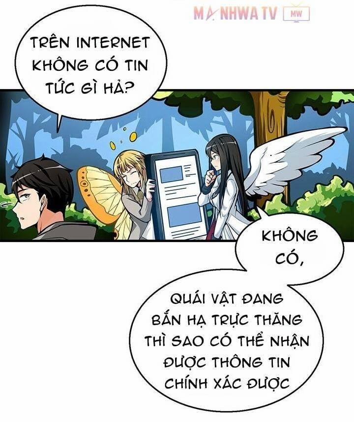 Tôi Là Người Chơi Duy Nhất Đăng Nhập 55 trang 3