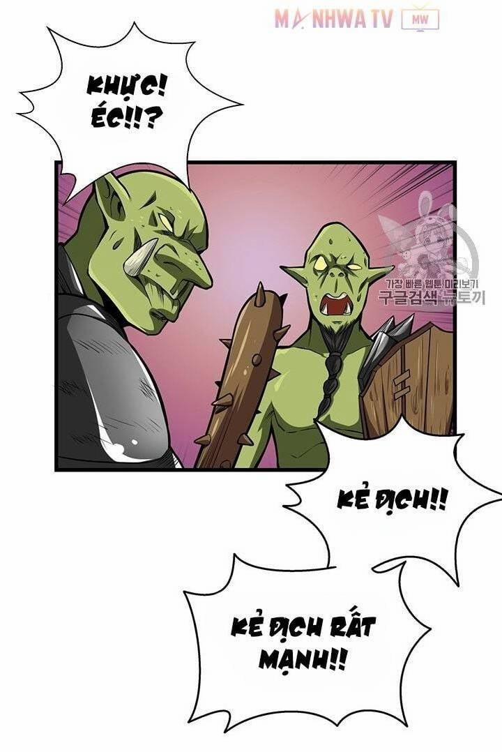 Tôi Là Người Chơi Duy Nhất Đăng Nhập 55 trang 30