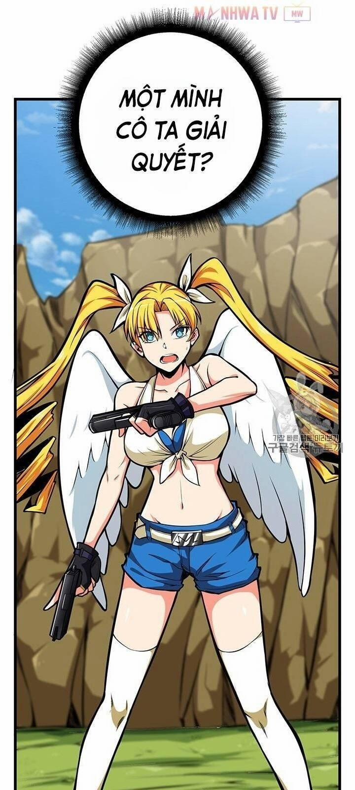 Tôi Là Người Chơi Duy Nhất Đăng Nhập 55 trang 35