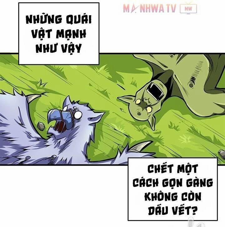 Tôi Là Người Chơi Duy Nhất Đăng Nhập 55 trang 39