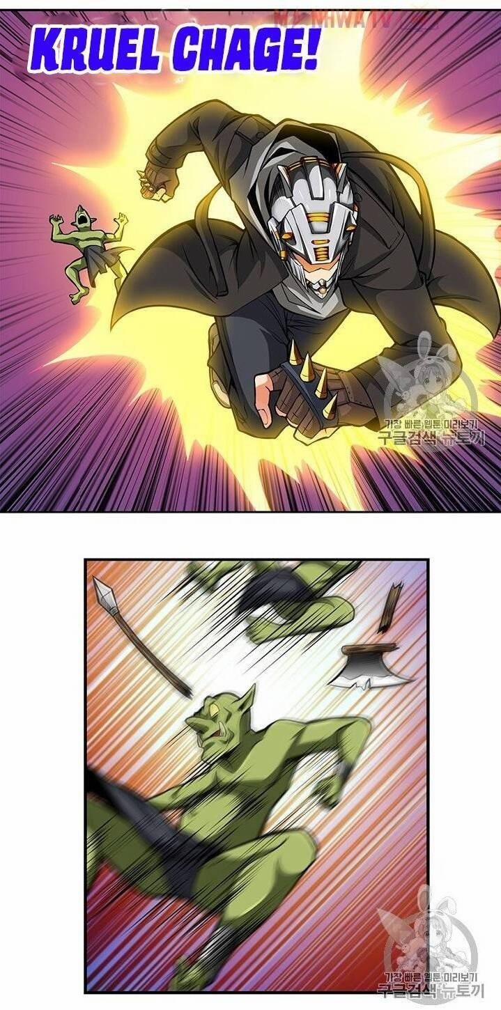 Tôi Là Người Chơi Duy Nhất Đăng Nhập 55 trang 43