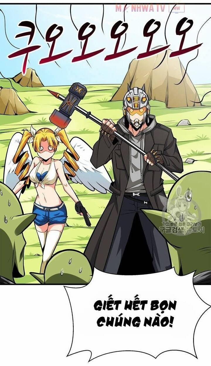 Tôi Là Người Chơi Duy Nhất Đăng Nhập 55 trang 48