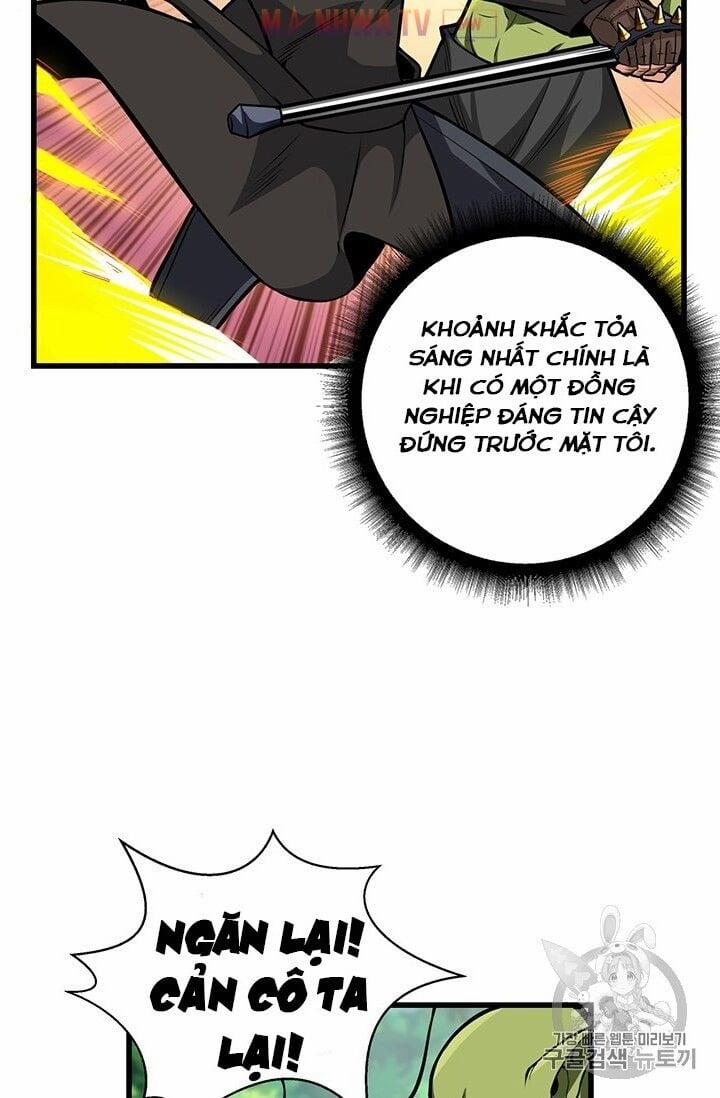 Tôi Là Người Chơi Duy Nhất Đăng Nhập 56 trang 16