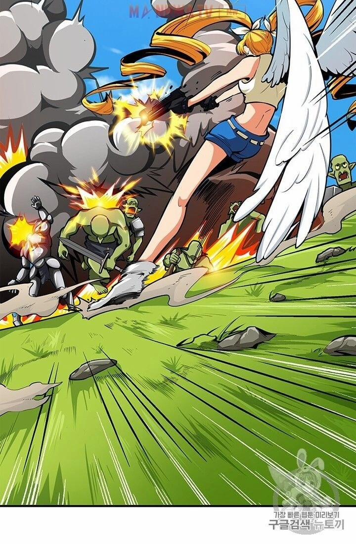 Tôi Là Người Chơi Duy Nhất Đăng Nhập 56 trang 23