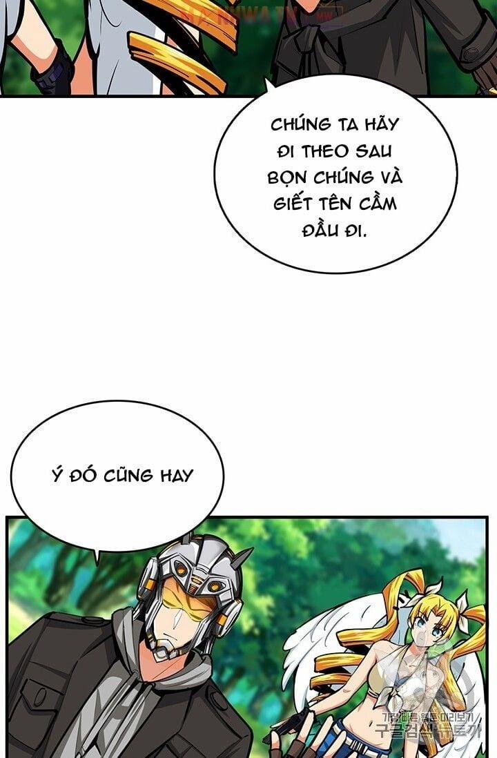 Tôi Là Người Chơi Duy Nhất Đăng Nhập 56 trang 33