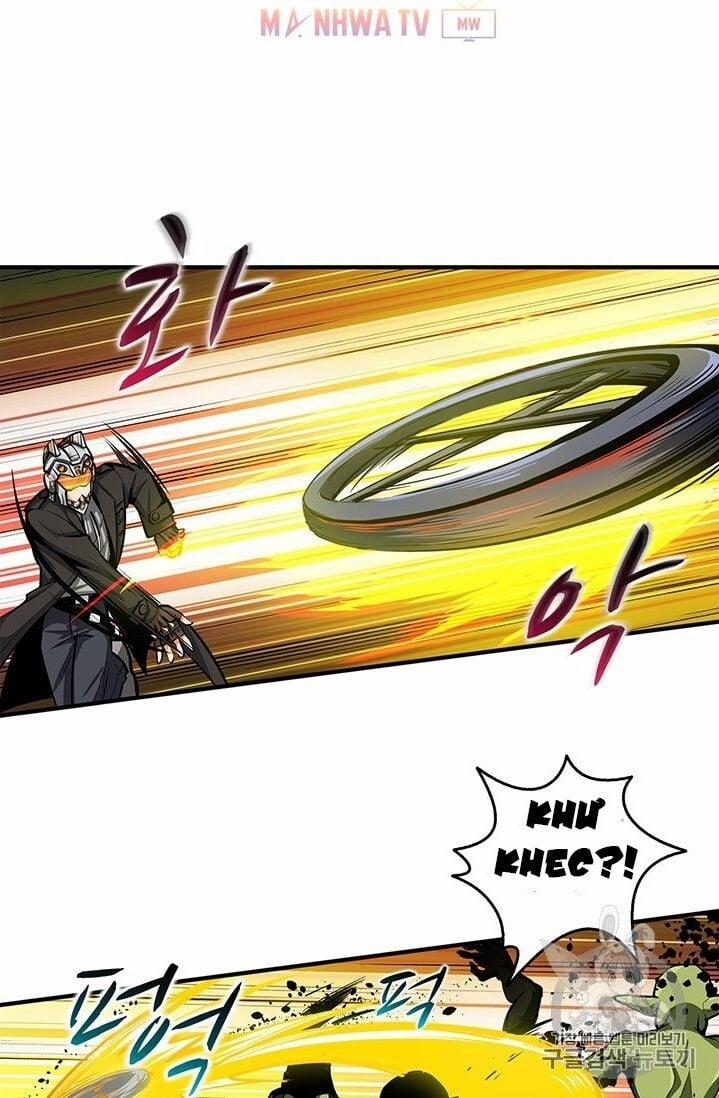 Tôi Là Người Chơi Duy Nhất Đăng Nhập 56 trang 35