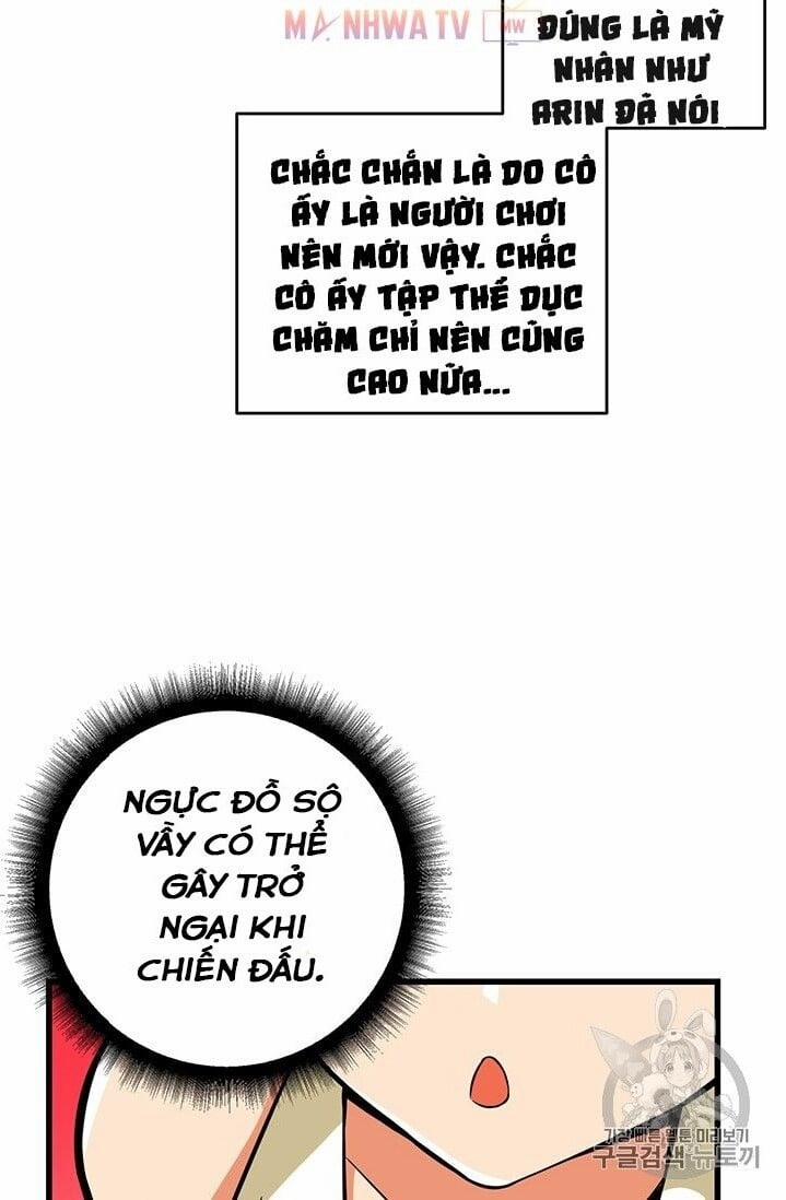 Tôi Là Người Chơi Duy Nhất Đăng Nhập 56 trang 55