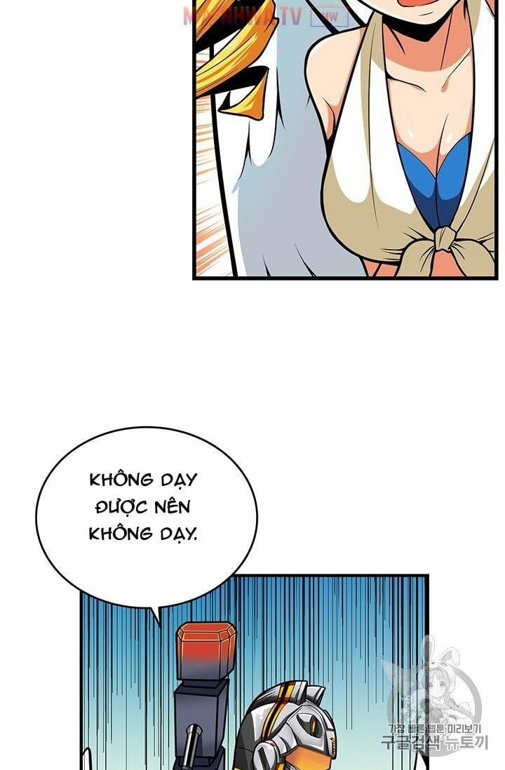 Tôi Là Người Chơi Duy Nhất Đăng Nhập 56 trang 60