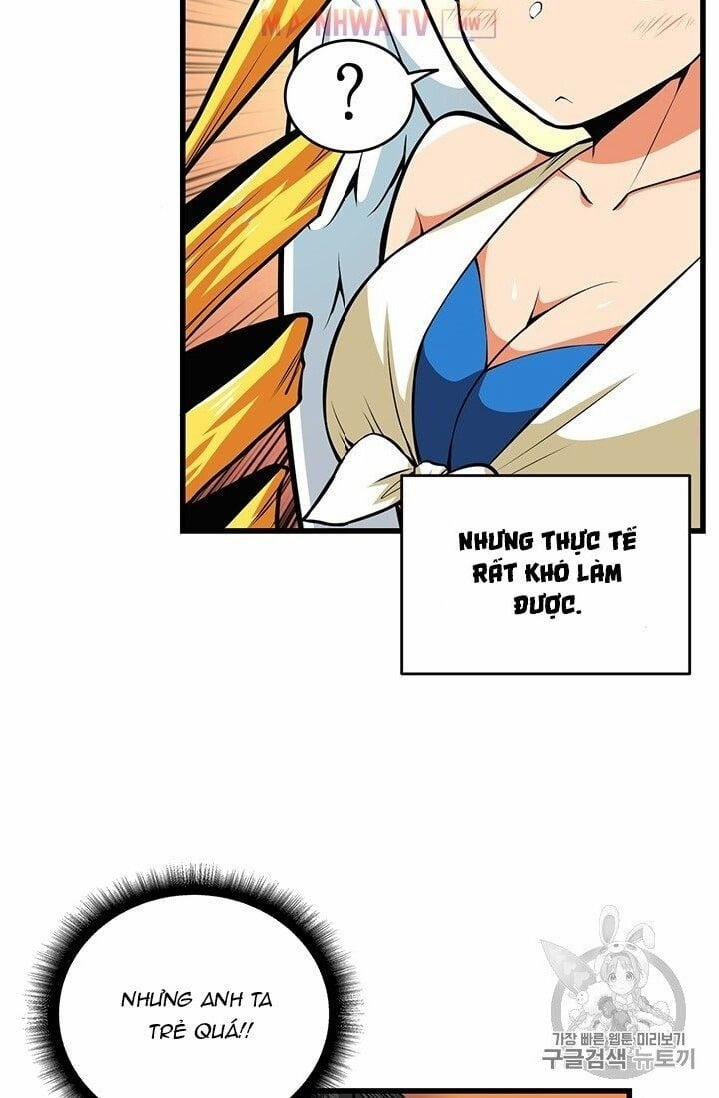 Tôi Là Người Chơi Duy Nhất Đăng Nhập 57 trang 16