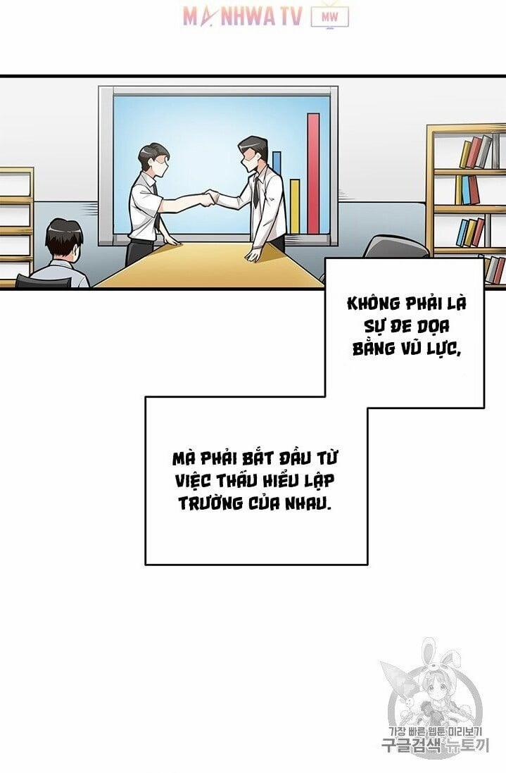 Tôi Là Người Chơi Duy Nhất Đăng Nhập 57 trang 20