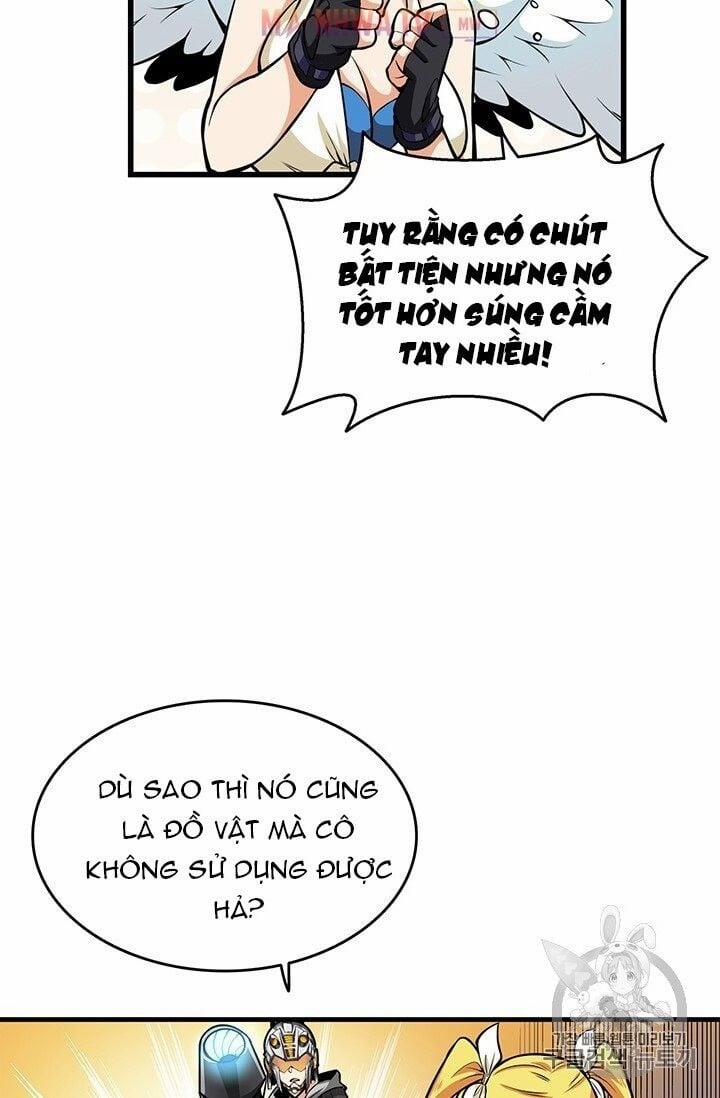 Tôi Là Người Chơi Duy Nhất Đăng Nhập 57 trang 30